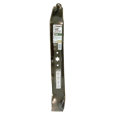 Mtd 42 in. 3-in-1 Mower Blade Set For Lawn Tractors , 2PK 490-110-M115